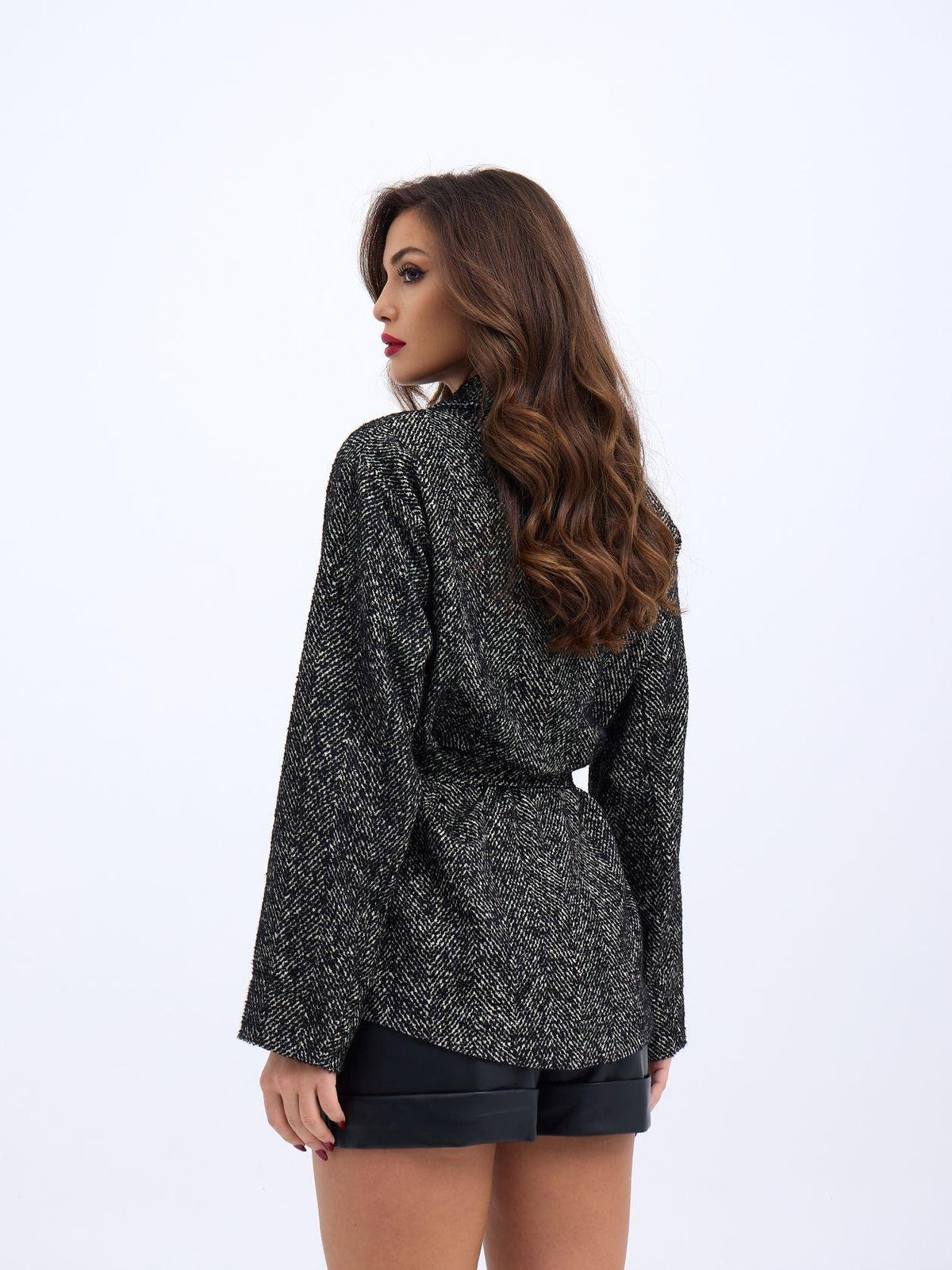 6676 JACKE-SCHWARZ