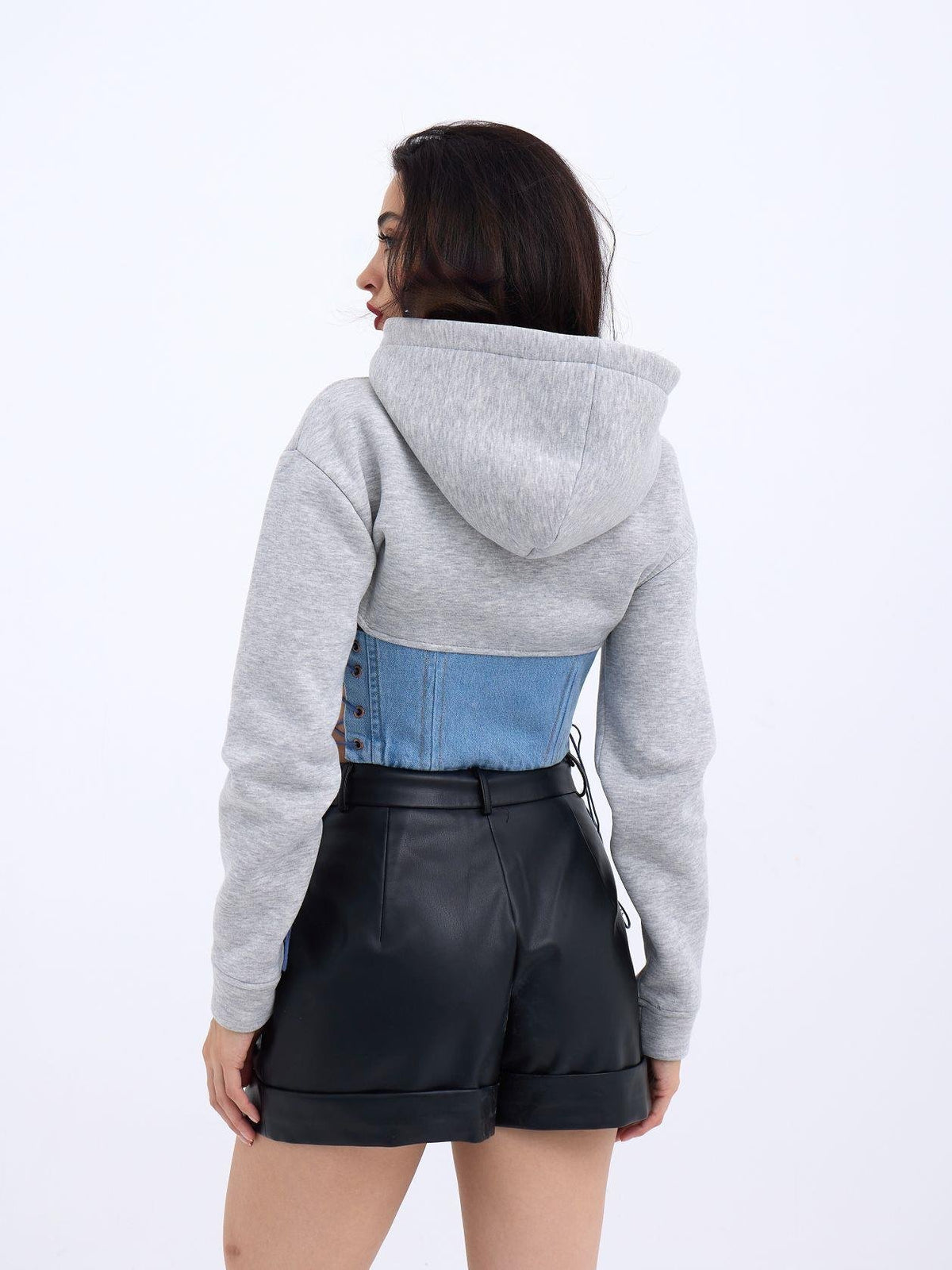 6713 SWEAT-GRAU