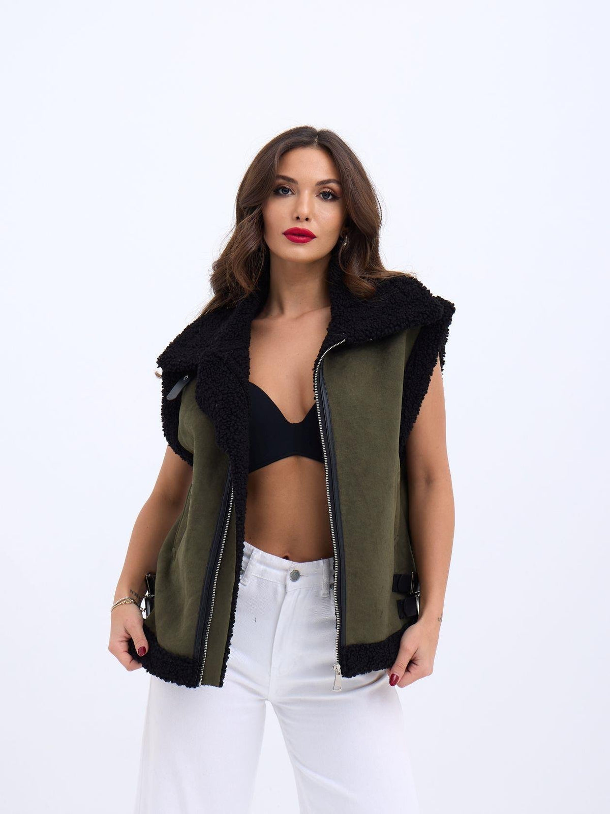 6717 WESTE-KHAKI