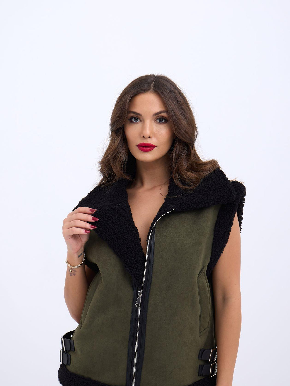 6717 WESTE-KHAKI