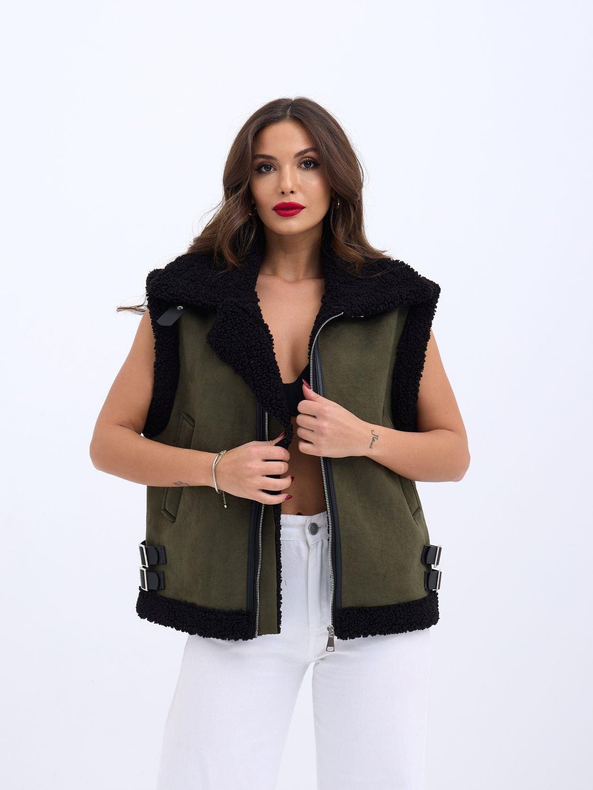 6717 WESTE-KHAKI