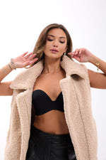 6719 TEDDYWESTE-BEIGE