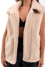 6719 TEDDYWESTE-BEIGE