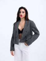 6723 JACKE-SCHWARZ
