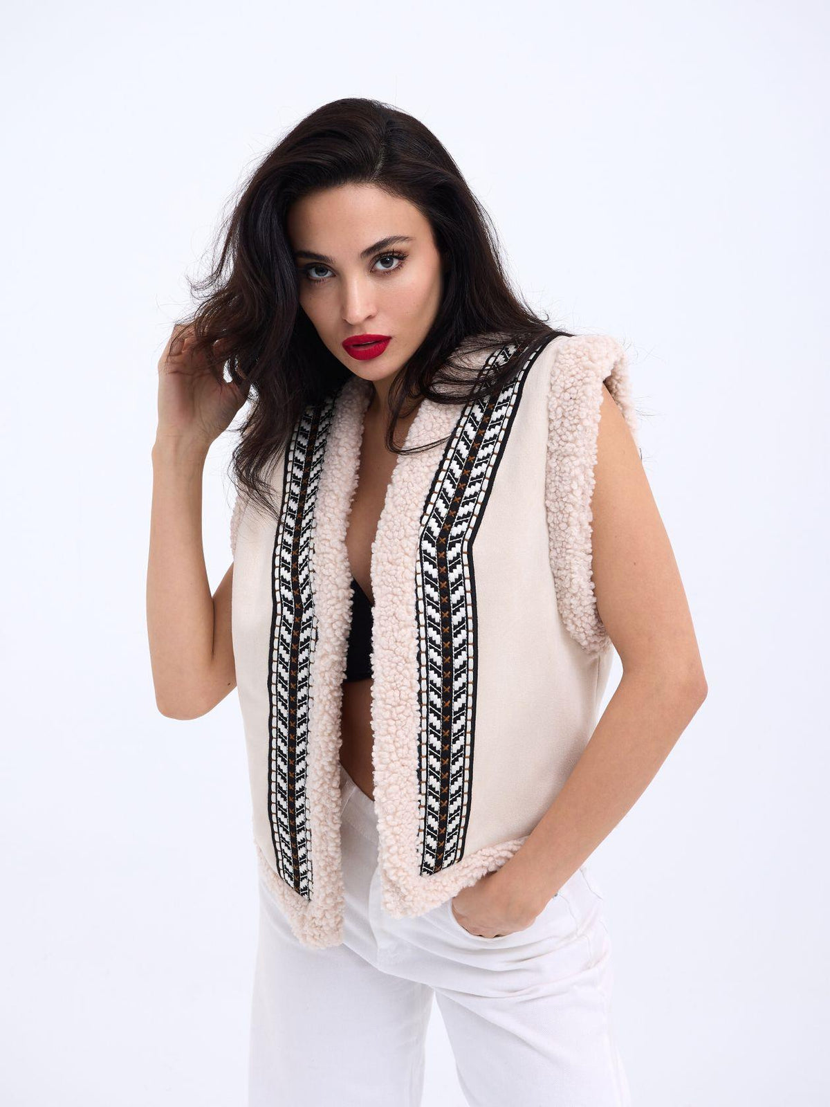 6727 WESTE-BEIGE