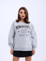 6729 SWEAT-GRAU