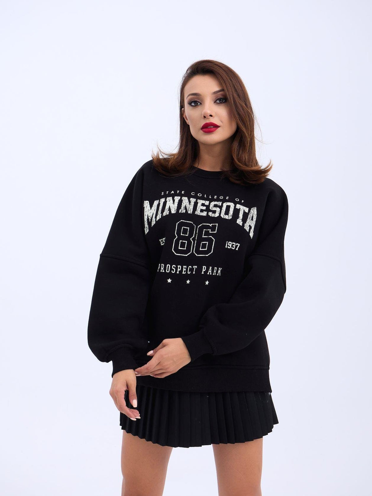 6729 SWEAT-SCHWARZ