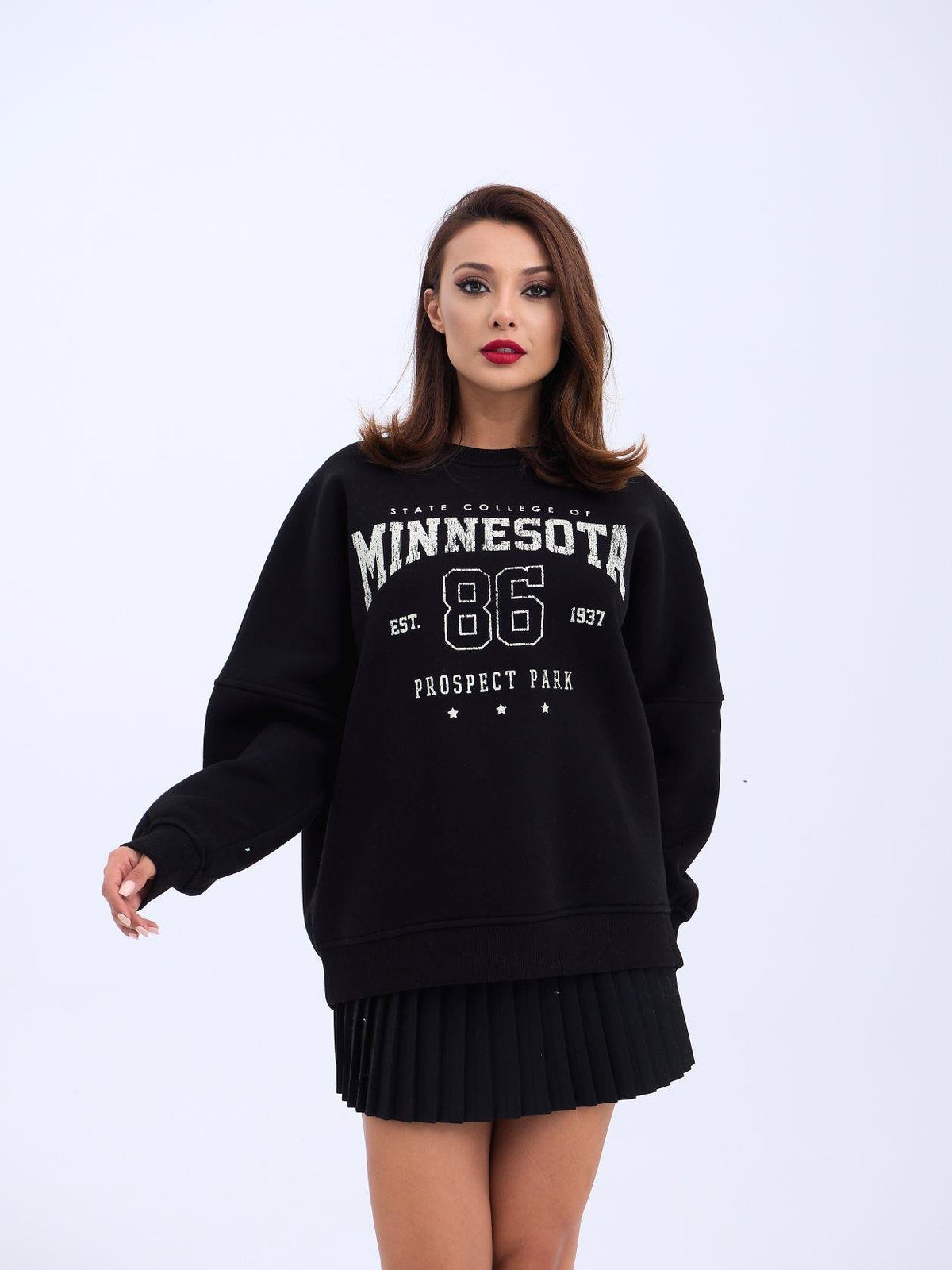 6729 SWEAT-SCHWARZ