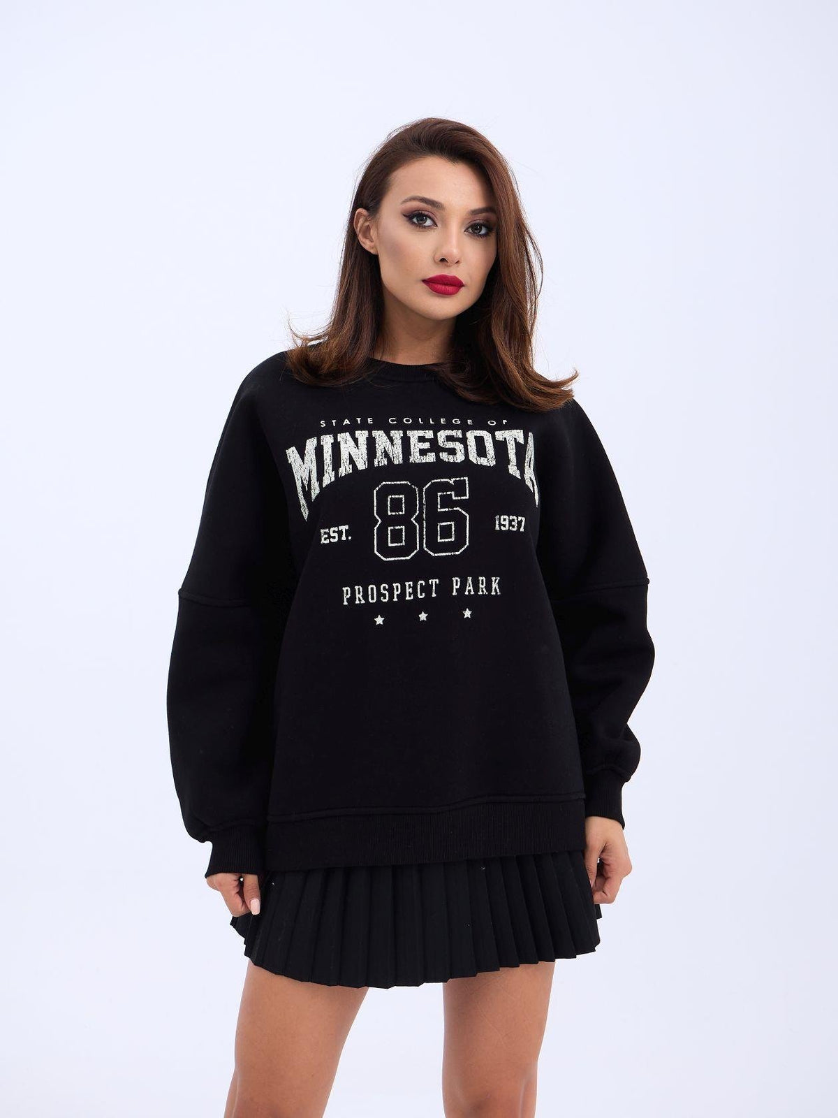 6729 SWEAT-SCHWARZ