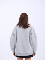 6730 SWEAT-GRAU