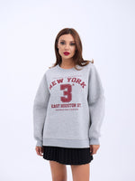 6730 SWEAT-GRAU