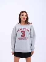 6730 SWEAT-GRAU