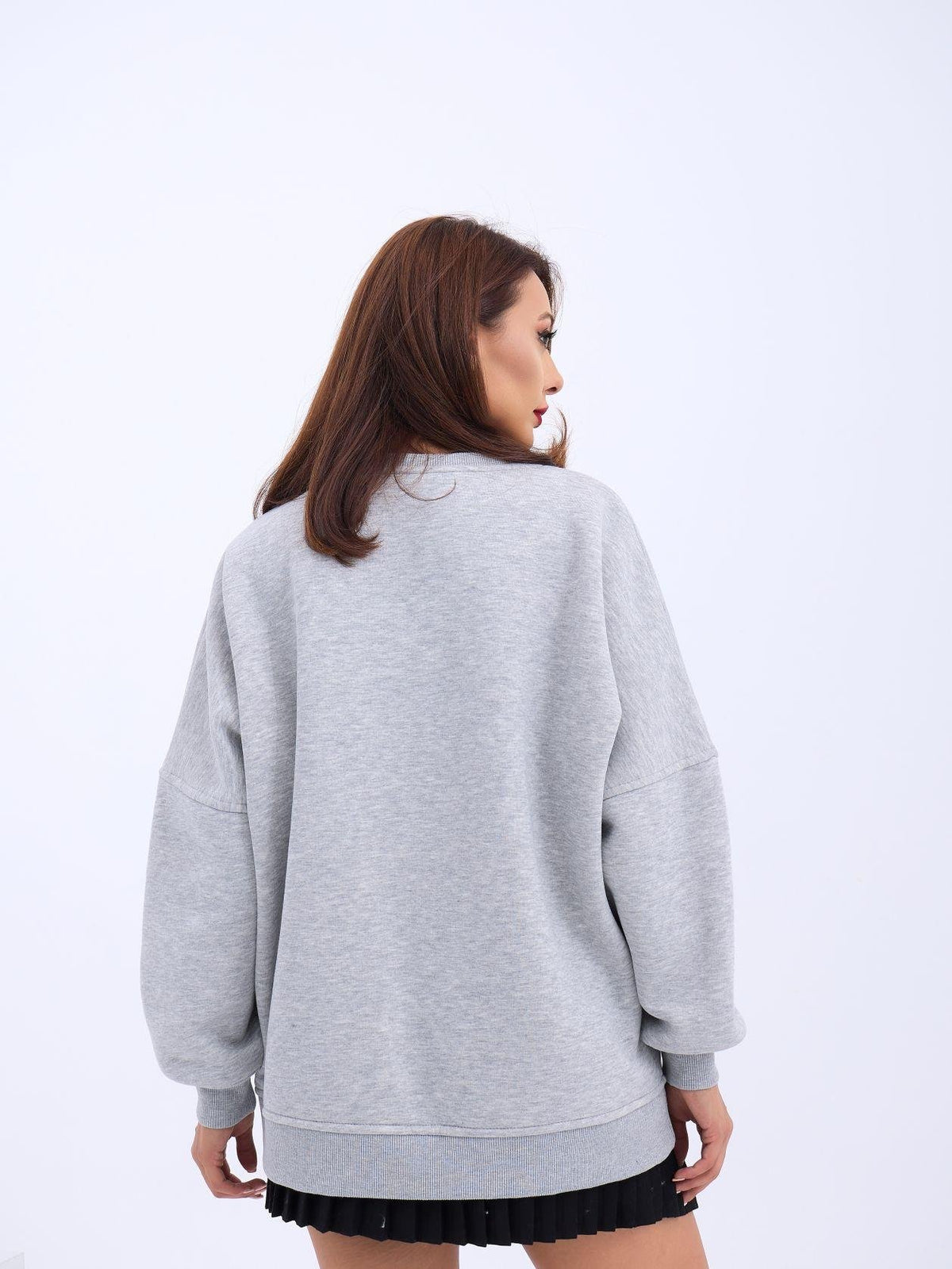 6731 SWEAT-GRAU