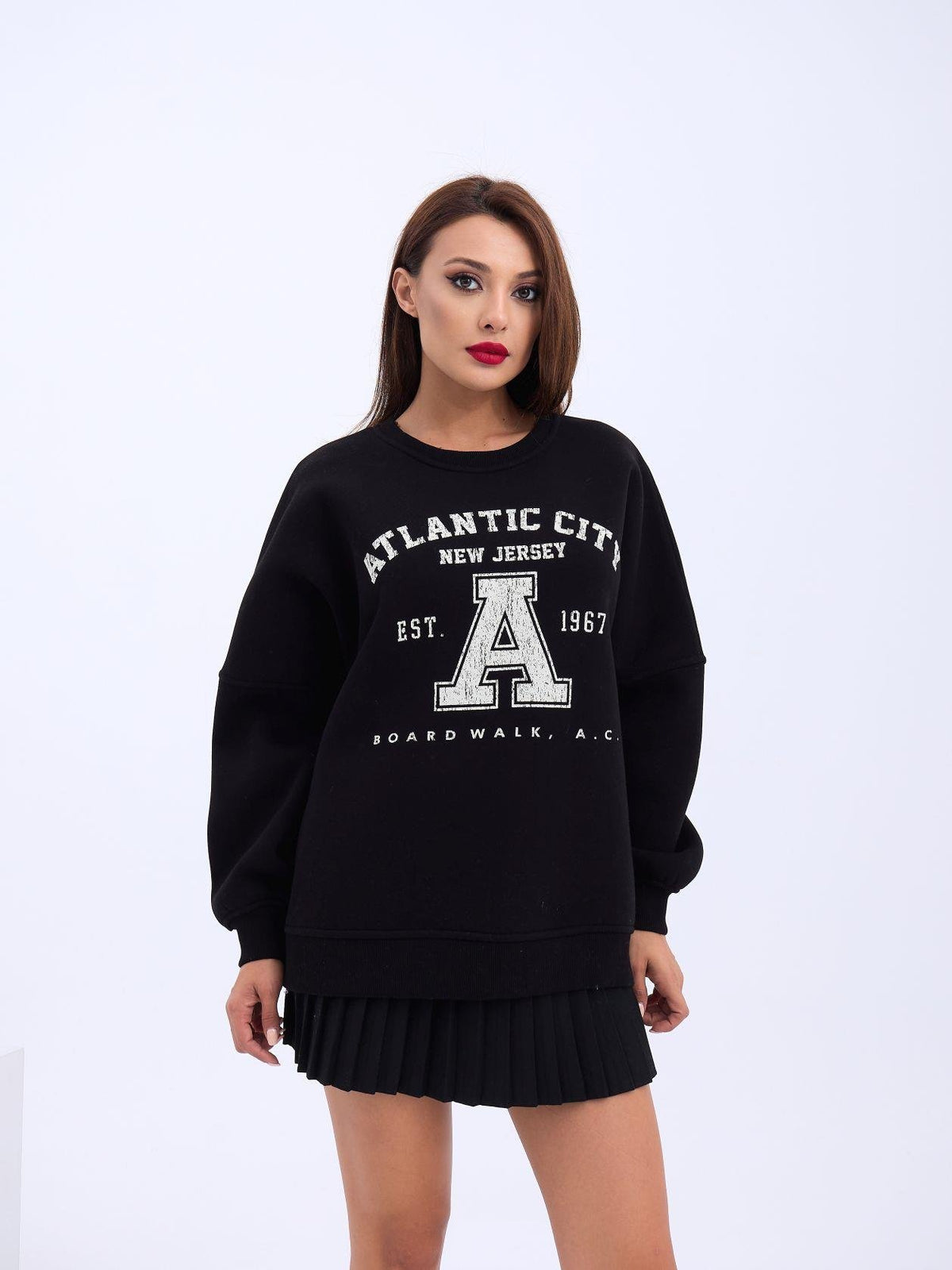 6731 SWEAT-SCHWARZ