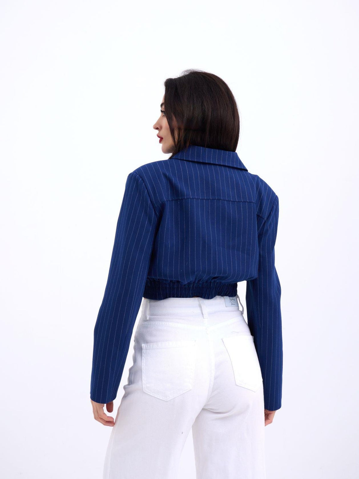 6733 JACKE-MARINEBLAU