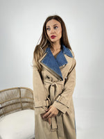 6738 TRENCHCOAT-BEIGE