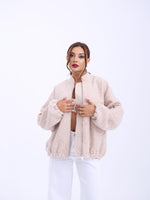 6746 JACKE-BEIGE