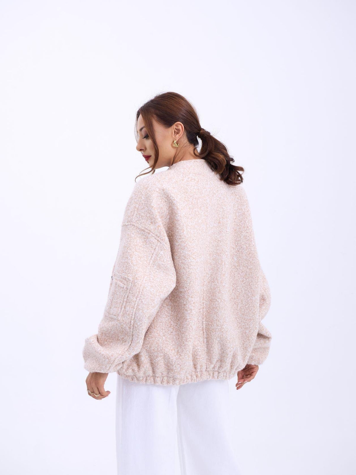 6746 JACKE-BEIGE