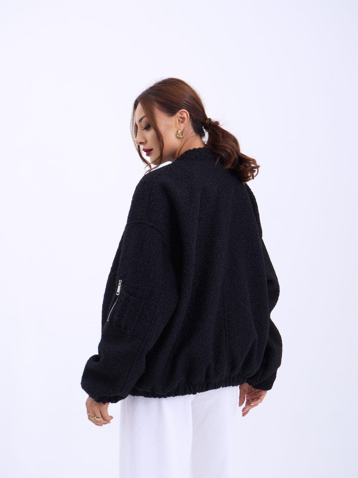 6746 JACKE-SCHWARZ