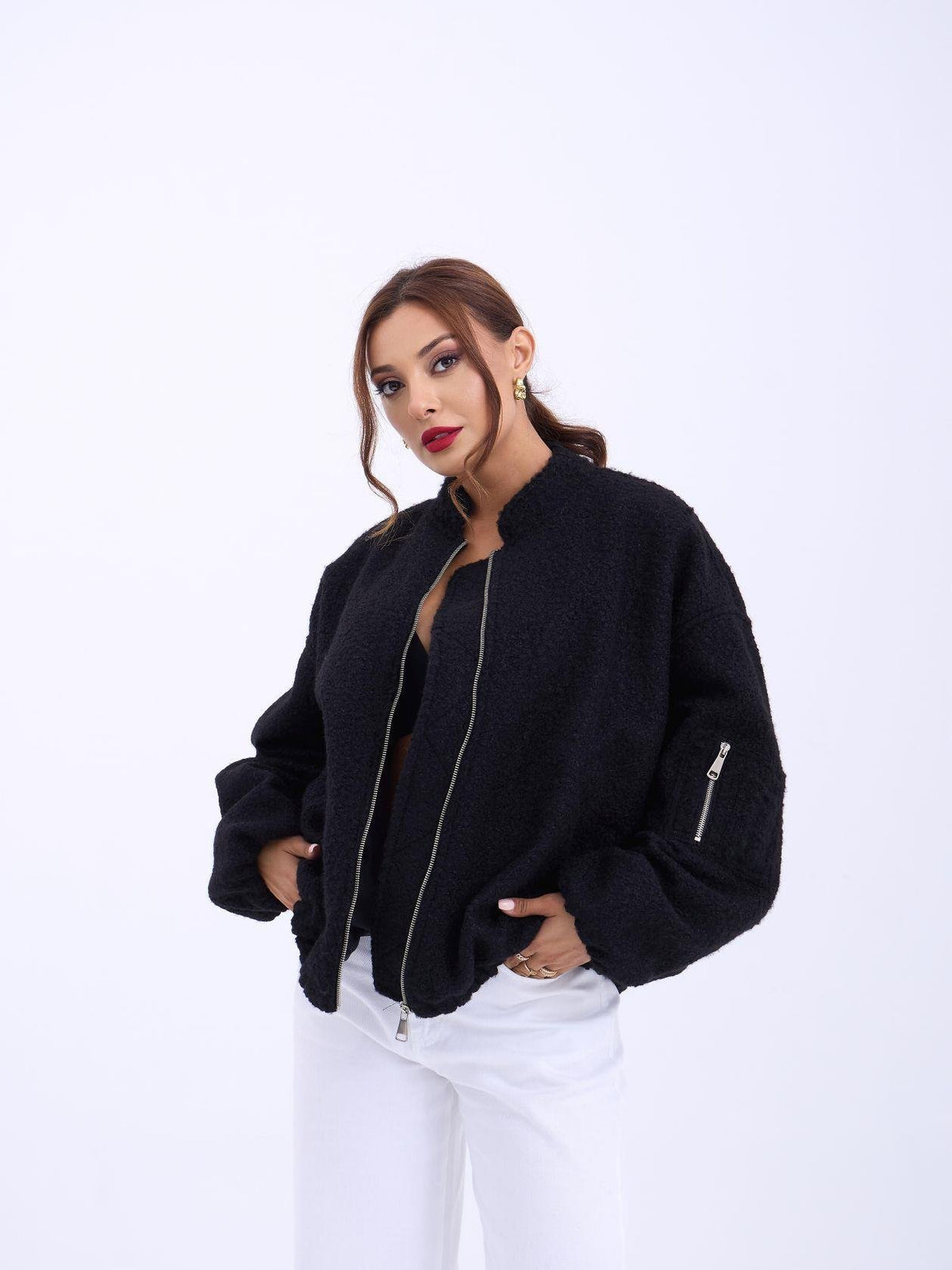 6746 JACKE-SCHWARZ