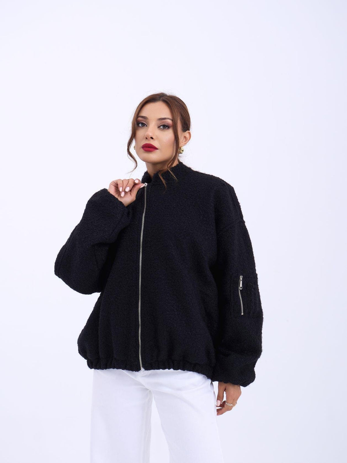 6746 JACKE-SCHWARZ