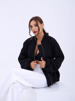 6746 JACKE-SCHWARZ