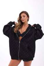 6751 SWEAT-SİYAH