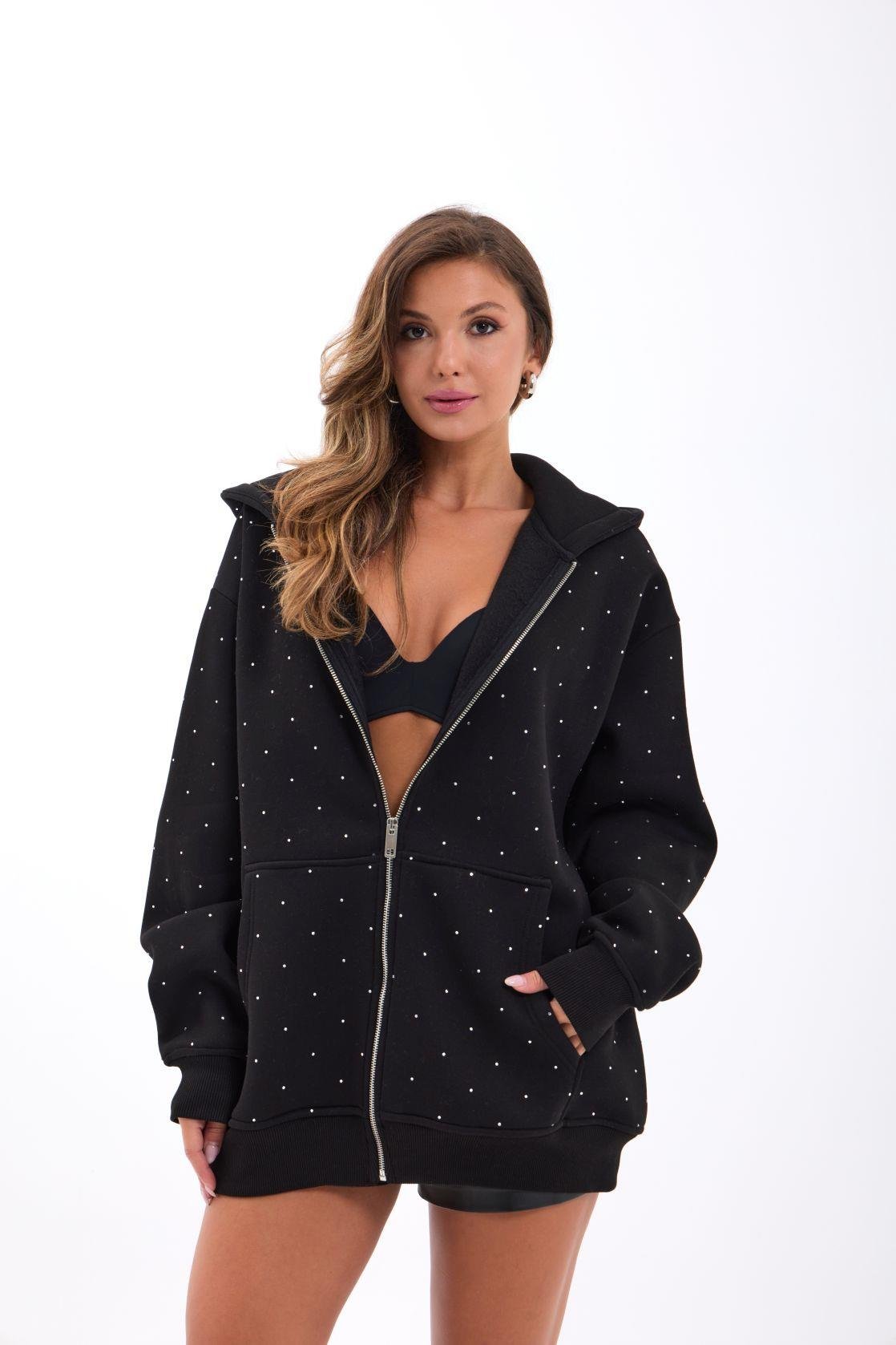 6751 SWEAT-SİYAH