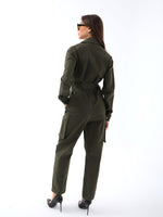 6772 OVERALLS-KHAKI