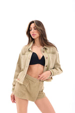 6786 JACKE-KHAKI