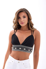6862 CROP-SİYAH