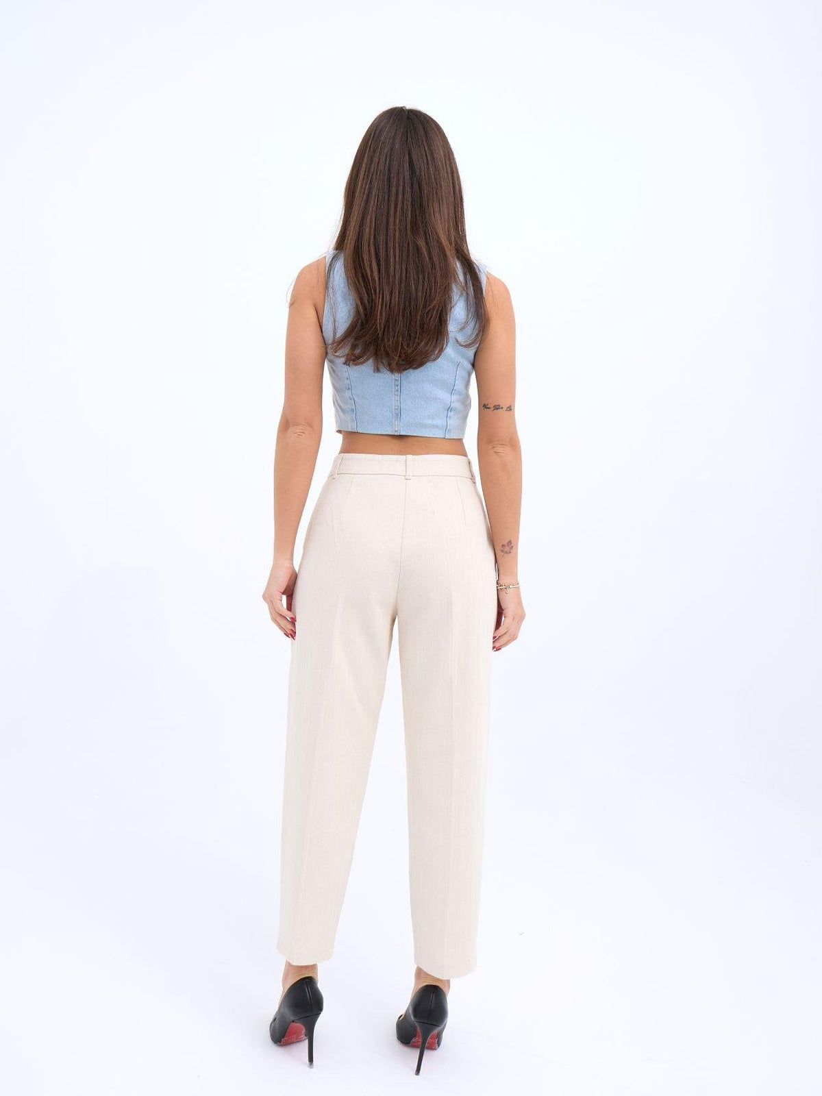 6917 HOSE-BEIGE