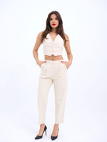 6917 HOSE-BEIGE