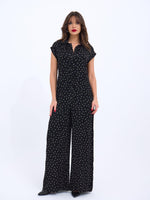 7001 JUMPSUIT-SCHWARZ