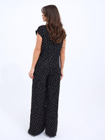 7001 JUMPSUIT-SCHWARZ