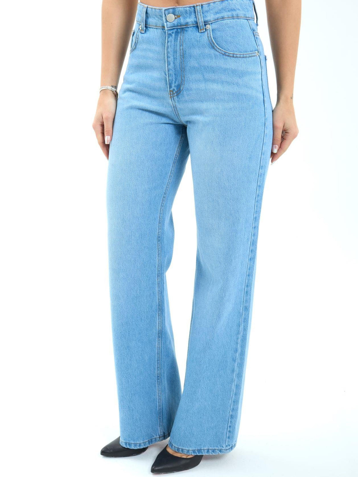 7044 JEANS-BLAU