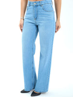 7044 JEANS-BLAU