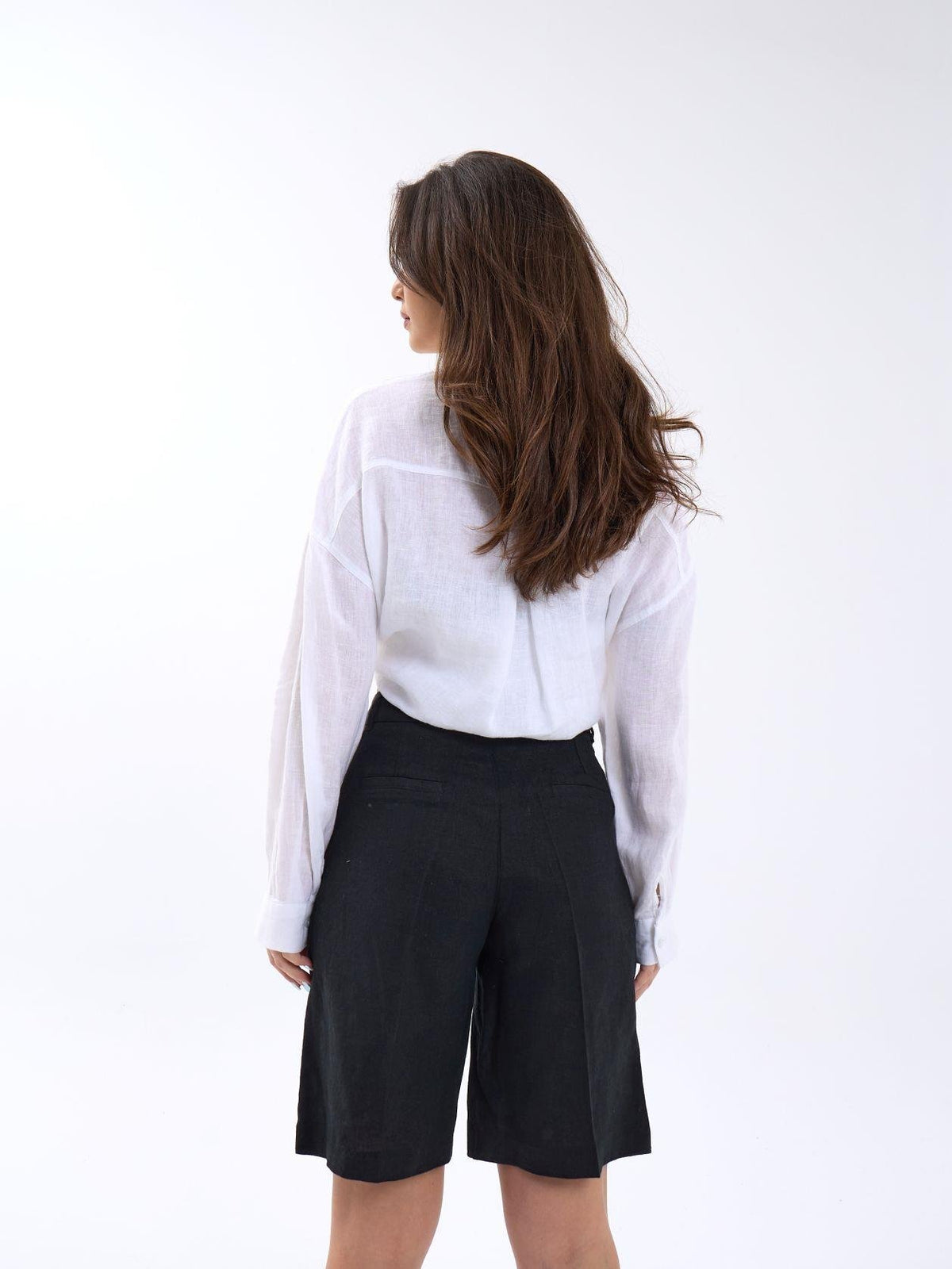 7066 SHORTS-SCHWARZ