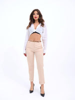7116 HOSE-BEIGE