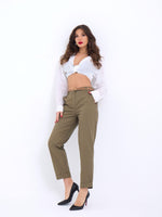 7116 HOSE-KHAKI