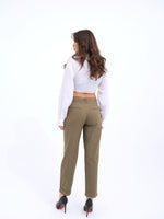 7116 HOSE-KHAKI