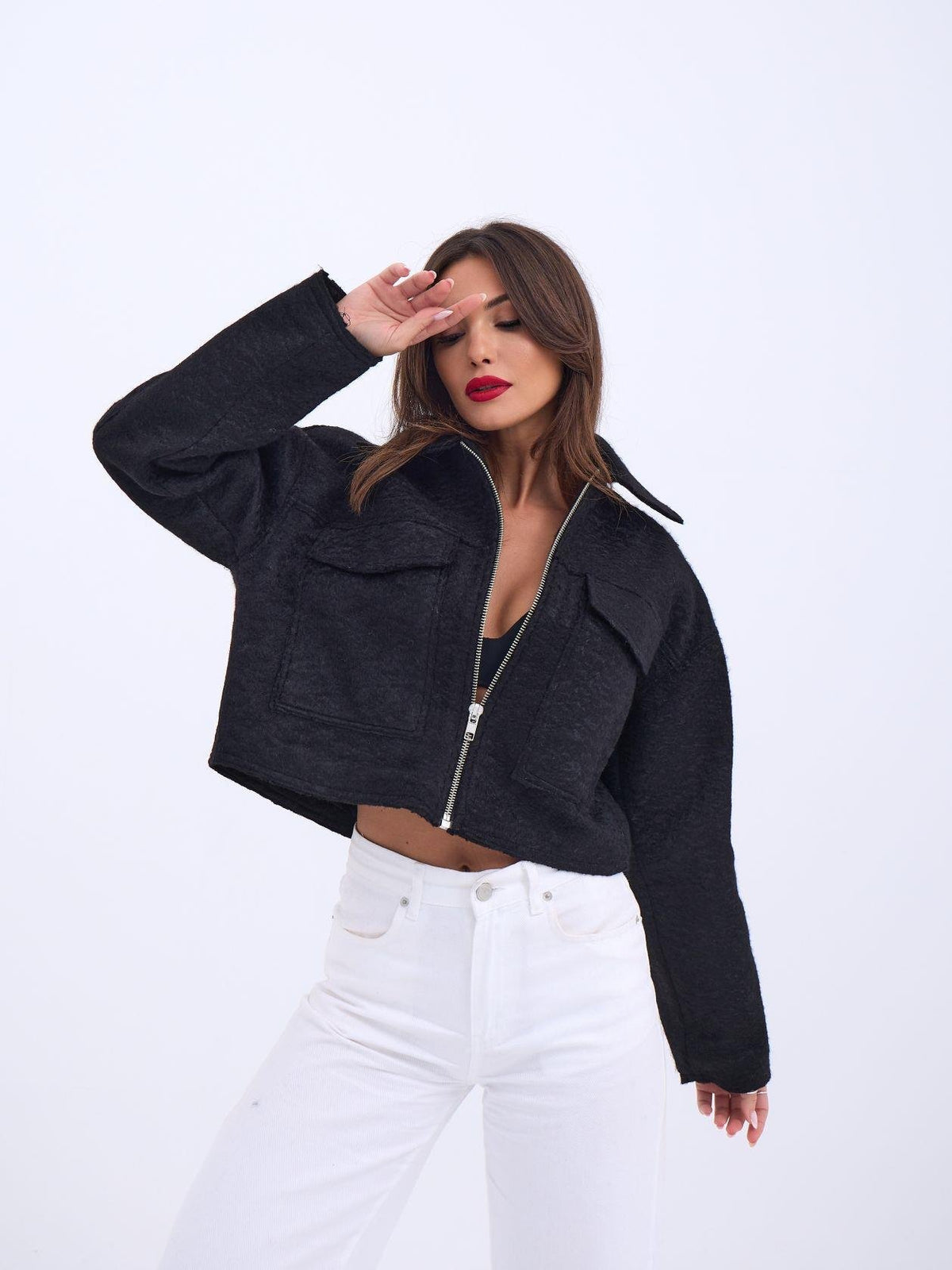 7189 JACKE-SCHWARZ