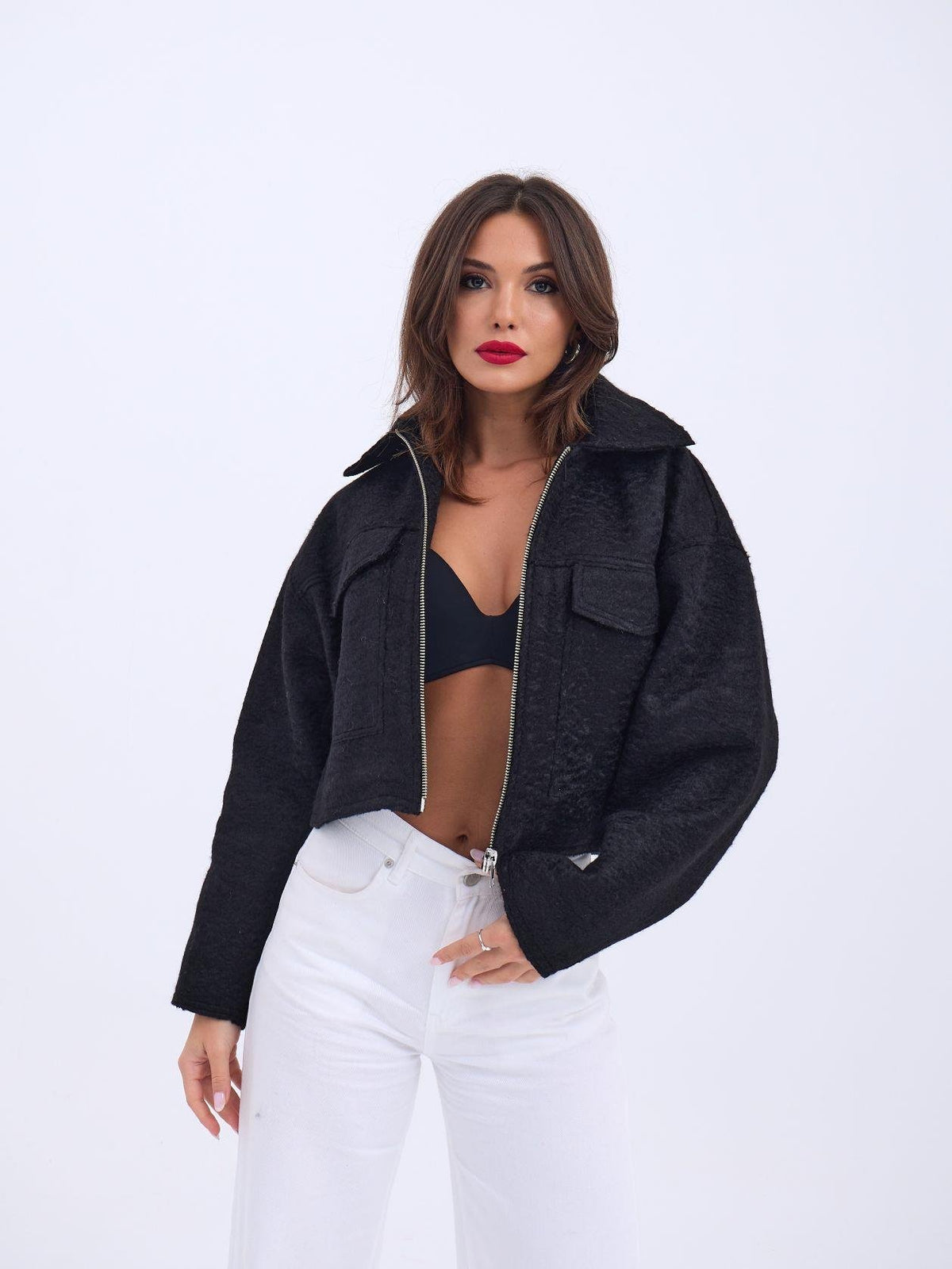 7189 JACKE-SCHWARZ