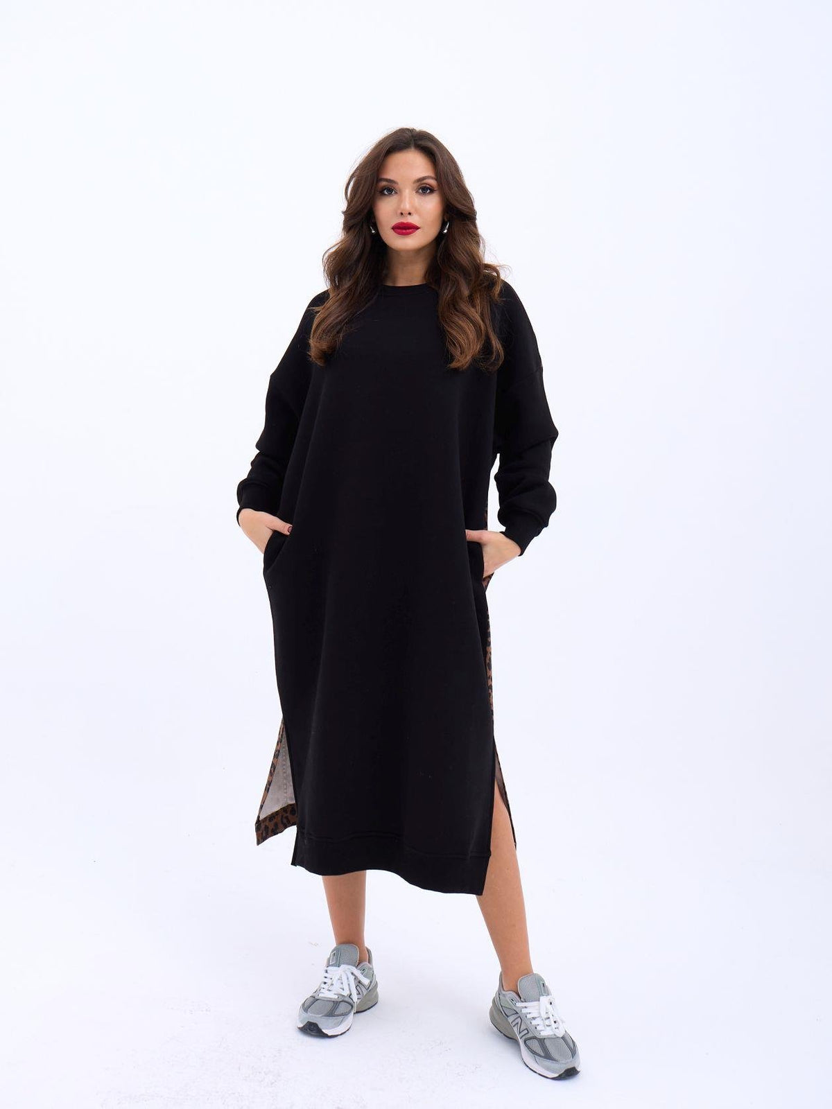 7195 LANGER SWEAT-BOGOTA
