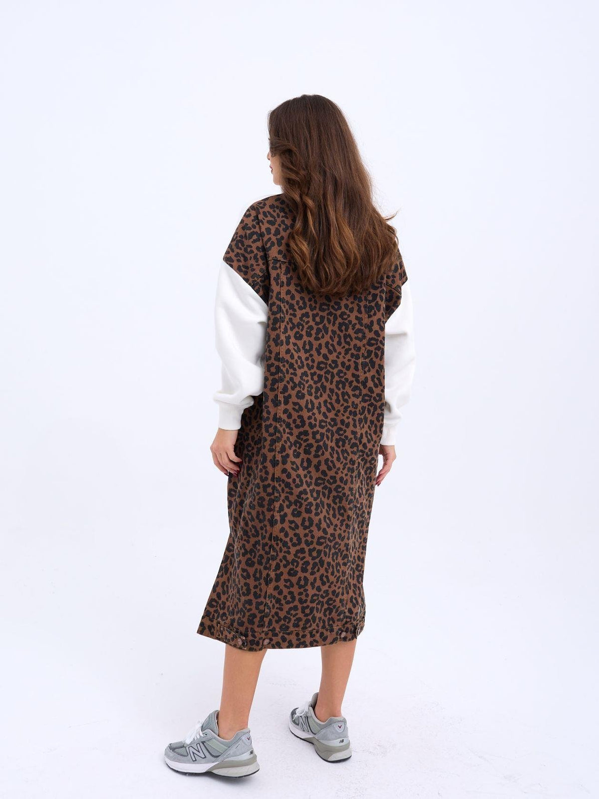 7195 LANGER SWEAT-CARACAS