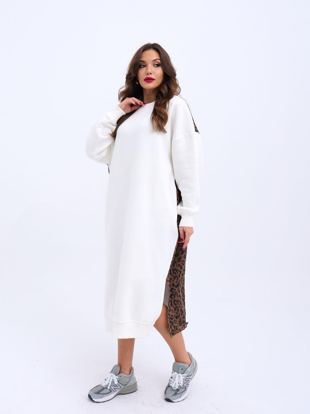 7195 LANGER SWEAT-CARACAS