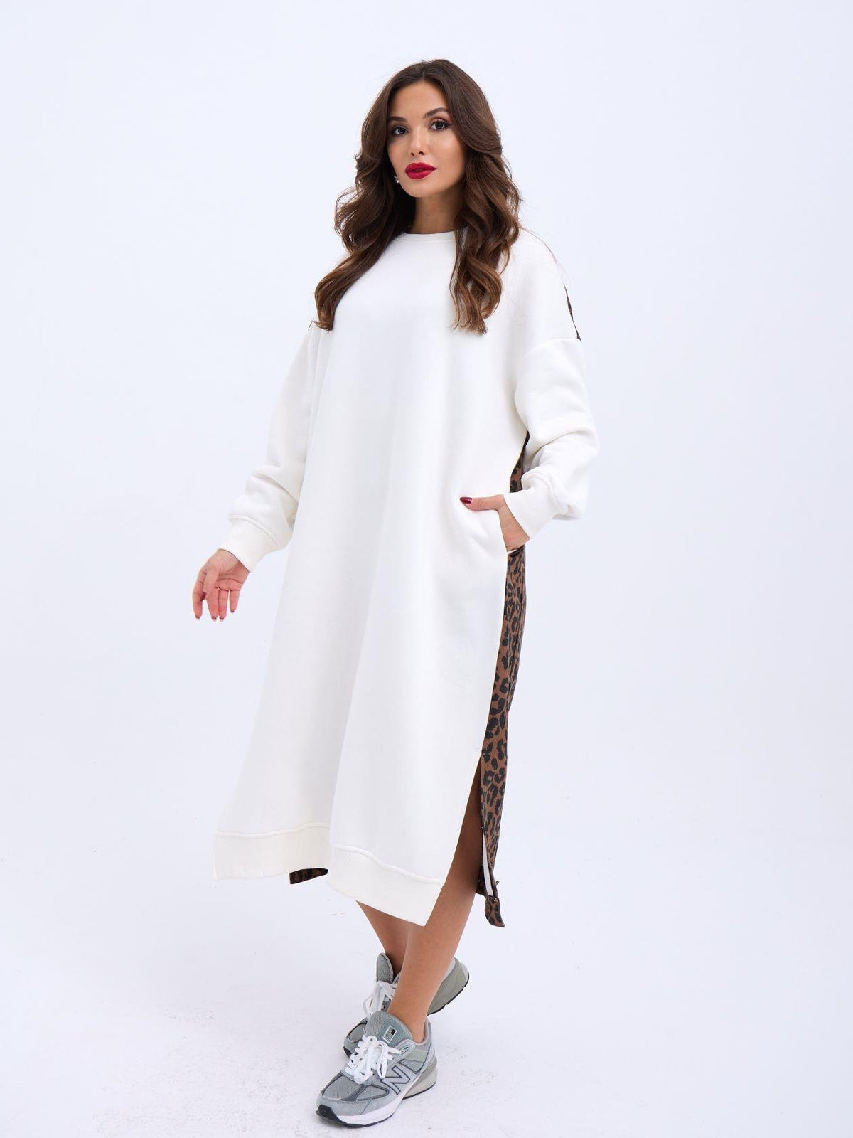 7195 LANGER SWEAT-CARACAS