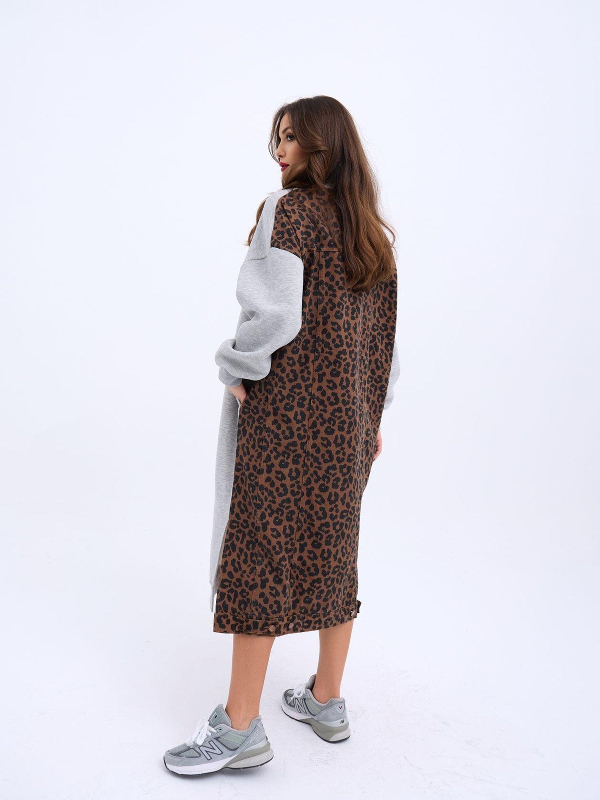 7195 LANGER SWEAT-DUBLIN