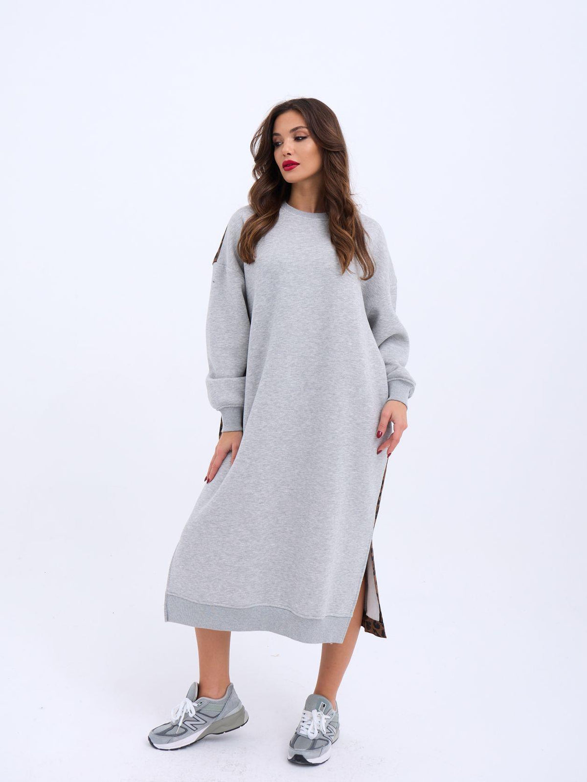 7195 LANGER SWEAT-DUBLIN