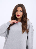 7195 LANGER SWEAT-DUBLIN